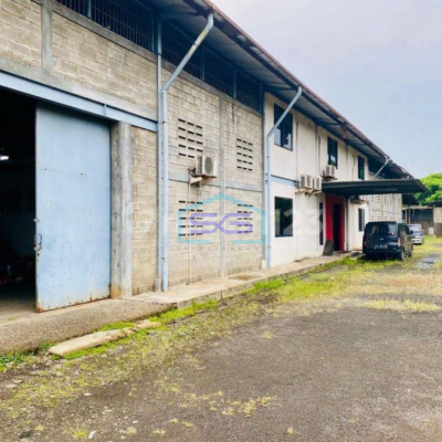 Dijual Gudang di Kawasan Industri Jatake Jalan Industri 3, Jatake, Tangerang LT 4895m2