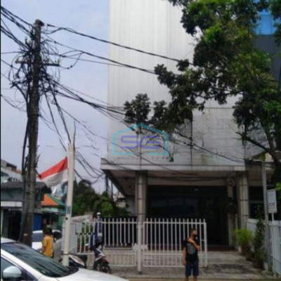 Dijual Ruko Jl. Kopi Kota Jakarta Barat Berada di Pinggir Jalan Raya LB 350m2