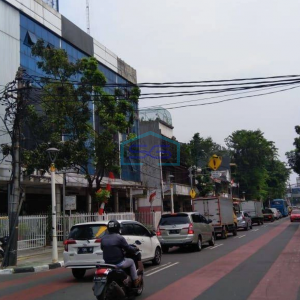 Dijual Ruko Jl. Kopi Kota Jakarta Barat Berada di Pinggir Jalan Raya LB 350m2-2