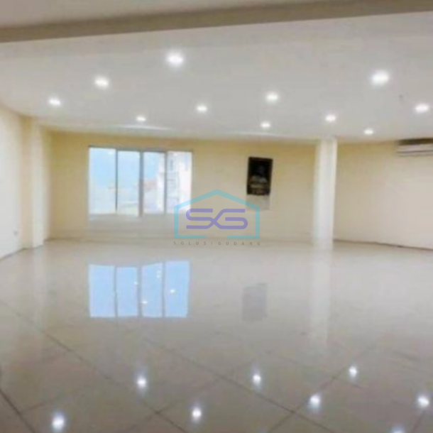 Dijual Ruko Gandeng di Elang Laut Jl. Pantai Indah Selatan, Kamal Muara, Penjaringan, Jakarta Utara-1