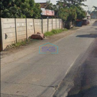 Dijual Tanah di Jalan Raya Legok Karawaci Bojong Nangka Kelapa Dua Tangerang Banten LT 23800m2