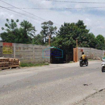 Dijual Tanah di Jalan Raya Legok Karawaci Bojong Nangka Kelapa Dua Tangerang Banten LT 23800m2