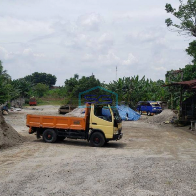 Dijual Tanah di Jalan Raya Legok Karawaci Bojong Nangka Kelapa Dua Tangerang Banten LT 23800m2