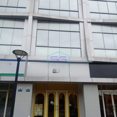 Dijual Ruko di Golf Island Blok D Pantai Indah Kapuk Jakarta Utara Lokasi Strategis