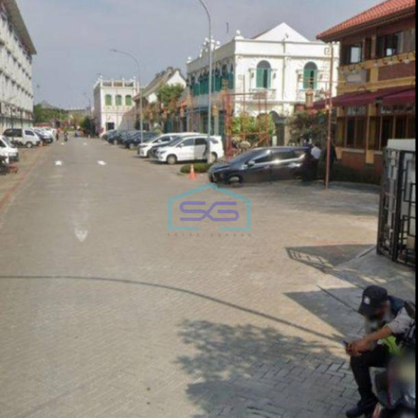 Dijual Ruko di Golf Island Blok D Pantai Indah Kapuk Jakarta Utara Lokasi Strategis-2