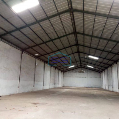 Dijual Cepat Gudang di Pantai Indah Dadap, Jalan Raya Perancis Tangerang, Banten LT 1200m2