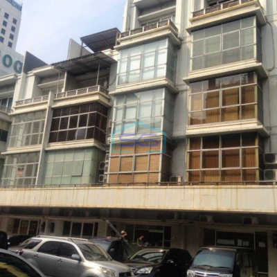 Dijual Ruko Cbd Pluit Jakarta Utara Cocok Untuk Tempat Usaha LB 354m2