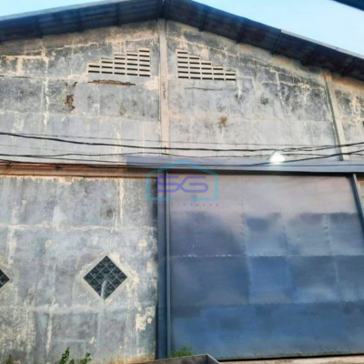 Dijual Cepat Gudang di Pergudangan Pantai Indah Dadap, Pasir Putih, Tangerang LT 1225m2