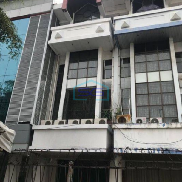 Dijual Ruko di Pecenongan Raya, Jakarta Pusat Lokasi Strategis LB 240m2-1