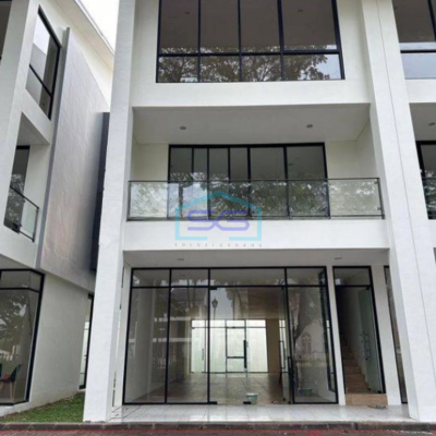 Dijual Ruko Hive Himalaya di Jl. Boulevard Palem Raya, Tangerang