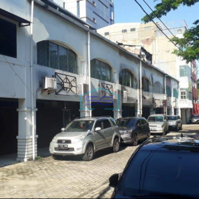 Dijual Ruko Gandeng di Ancol Pasir Putih Raya, Jakarta Utara LB 225m2