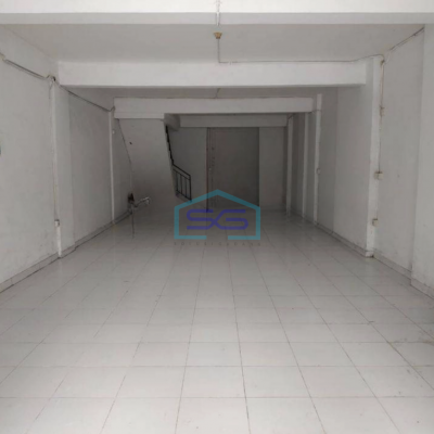 Dijual Ruko Gandeng di Ancol Pasir Putih Raya, Jakarta Utara LB 225m2