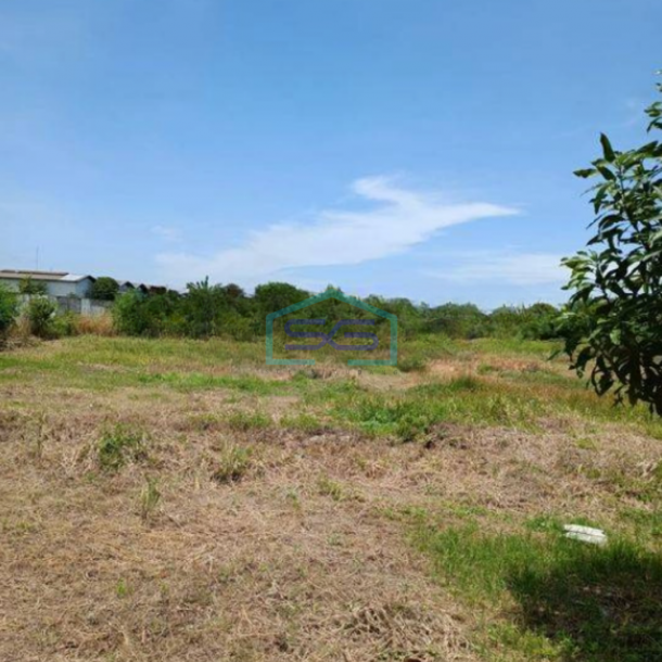 Dijual Tanah di Kamal Bisnis Center Dadap Kamal Muara  Penjaringan Jakarta Utara LT 6170m2-3