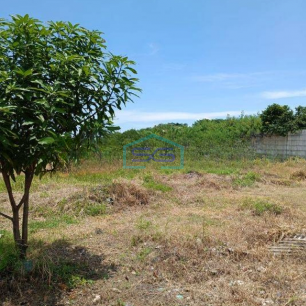 Dijual Tanah di Kamal Bisnis Center Dadap Kamal Muara  Penjaringan Jakarta Utara LT 6170m2-2