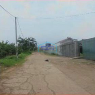 Dijual Tanah di Kamal Bisnis Center Dadap Kamal Muara  Penjaringan Jakarta Utara LT 6170m2