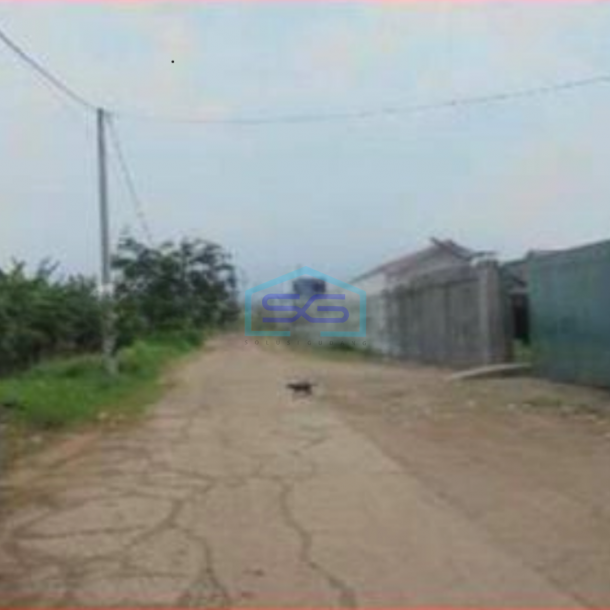 Dijual Tanah di Kamal Bisnis Center Dadap Kamal Muara  Penjaringan Jakarta Utara LT 6170m2-1