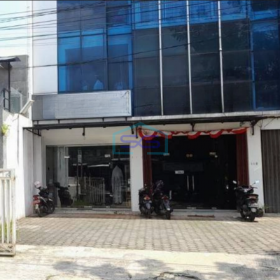 Dijual Ruko di Bintaro Utama Pondok Aren Tangerang Selatan Lokasi Strategis