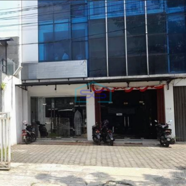 Dijual Ruko di Bintaro Utama Pondok Aren Tangerang Selatan Lokasi Strategis-1