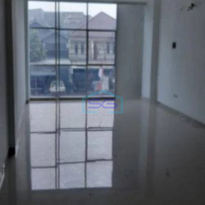 Dijual Ruko di Bintaro Utama Pondok Aren Tangerang Selatan Lokasi Strategis
