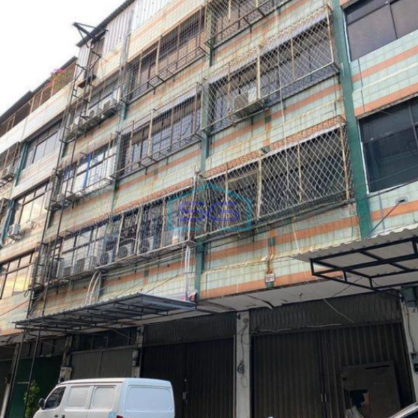 Dijual 3 Unit Ruko 4.5 Lantai Gandeng di Jalan Pluit Raya, Jakarta Utara-1