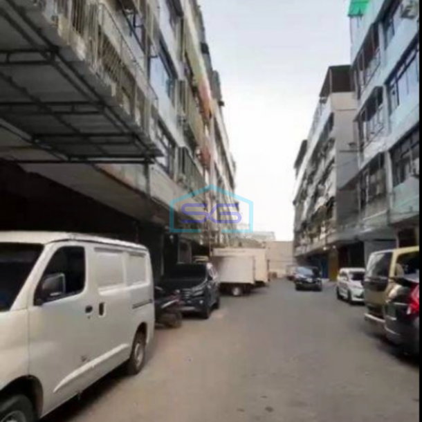 Dijual 3 Unit Ruko 4.5 Lantai Gandeng di Jalan Pluit Raya, Jakarta Utara-2