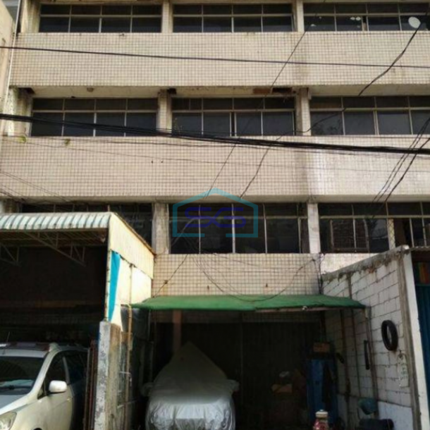 Dijual Ruko di Jl. Lautze Raya Jakarta Pusat-1