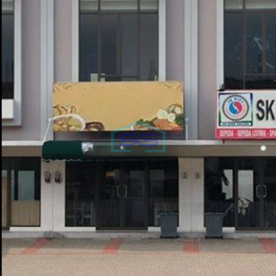 Dijual Ruko Aniva Junction, Gading Serpong, Tangerang Lokasi Strategis Pinggir Jalan Raya
