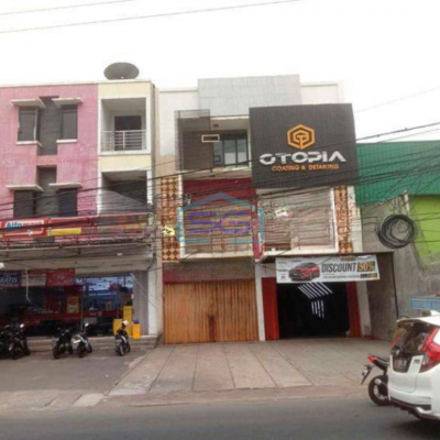 Dijual Ruko di Imam Bonjol Karawaci, Tangerang LB 255m2
