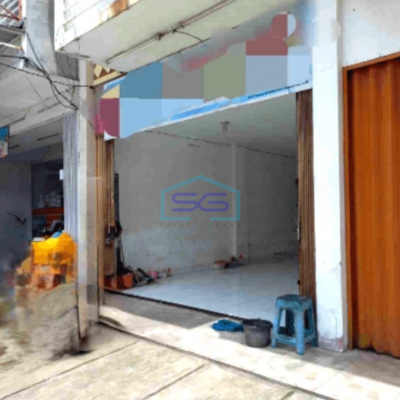 Dijual Ruko di Imam Bonjol Karawaci, Tangerang LB 255m2