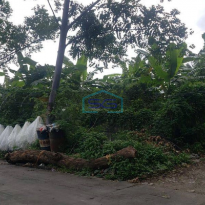 Dijual Tanah di Jalan Gembor Pasar Kemis Kec Periuk Kota Tangerang Banten LT 12402m2