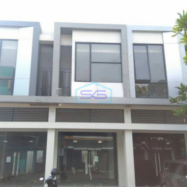 Dijual Ruko Siap Pakai 2 Lantai di Jakarta Barat Lokasi Strategis-1