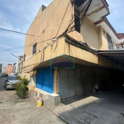 Dijual Ruko di Jembatan Lima Permai, Jakarta Barat 2 Lantai