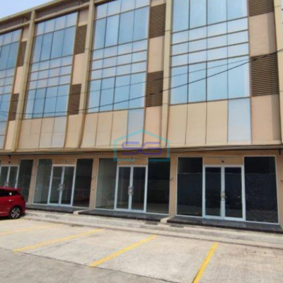 Dijual Ruko di Grand Duta Garden, Tangerang LB 197m2