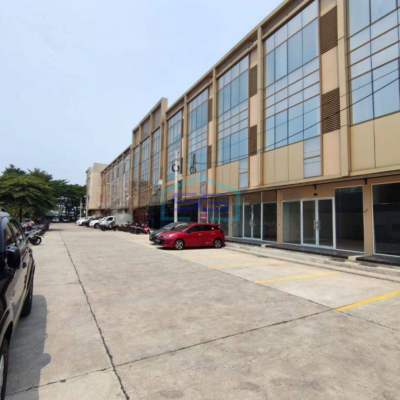 Dijual Ruko di Grand Duta Garden, Tangerang LB 197m2