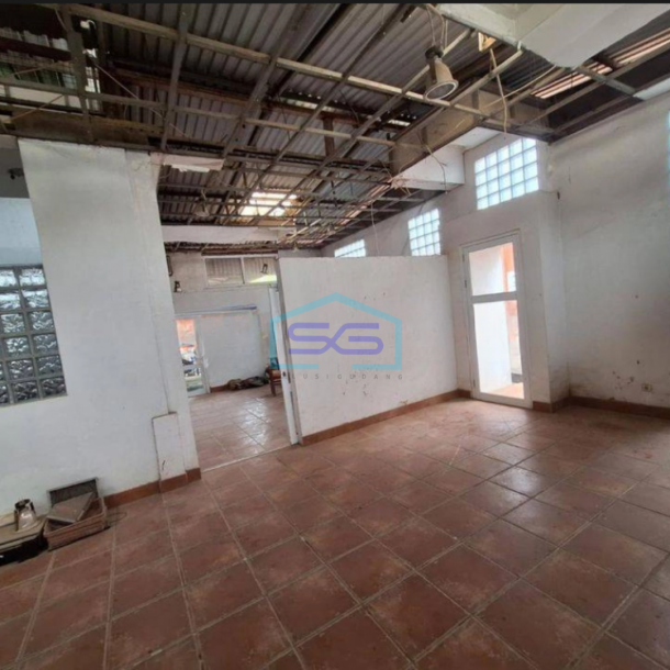 Dijual Gudang di Parung Panjang, Bogor Lokasi Strategis Dekat Tol LT 1860m2-3