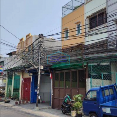 Dijual Ruko di Pinggir Jalan Raya Jelambar Utama Raya, Jakarta Barat LB 210m2
