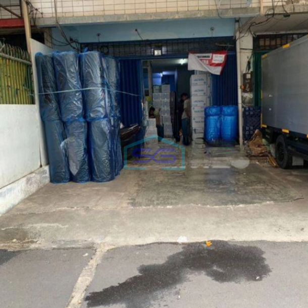 Dijual Ruko 4 Lantai Pangeran Jayakarta, Jakarta Pusat LB 240m2-2