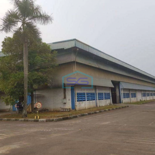 Disewakan Gudang Atau Pabrik di Jalan Serang Raya, Serang, Balaraja Zona Industri LT 80000m2-3