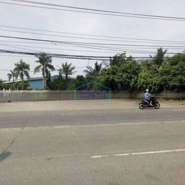Disewakan Gudang Atau Pabrik di Jalan Serang Raya, Serang, Balaraja Zona Industri LT 80000m2-2