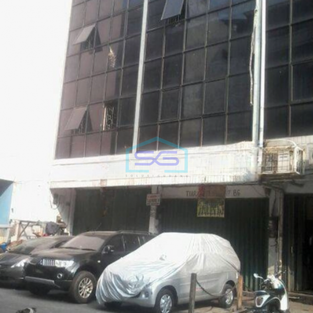 Dijual Ruko Mangga Besar 9 Jakarta Barat LB 595m2-2