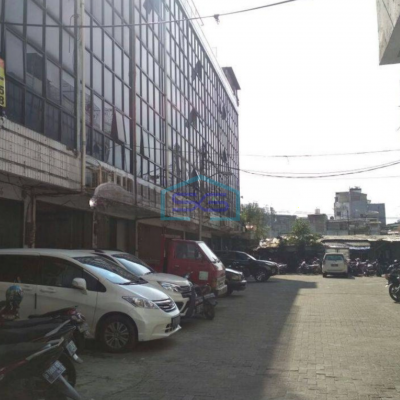 Dijual Ruko Mangga Besar 9 Jakarta Barat LB 595m2