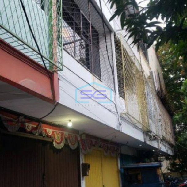 Dijual Ruko di Jalan Raya Duri Kosambi Jakarta Barat-2