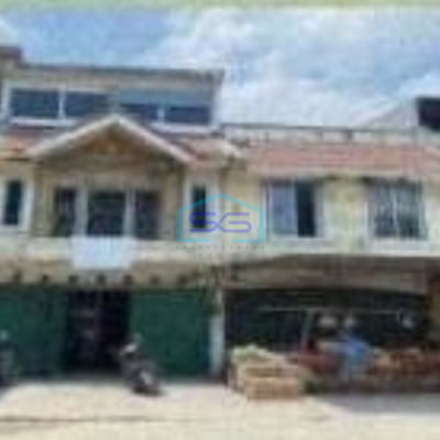 Dijual Ruko di Taman Palem Lestari Blok A Cengkareng, Jakarta Barat LB 210m2