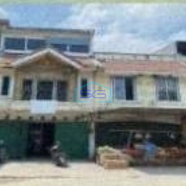 Dijual Ruko di Taman Palem Lestari Blok A Cengkareng, Jakarta Barat LB 210m2-1