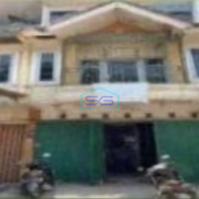 Dijual Ruko di Taman Palem Lestari Cengkareng, Jakarta Barat LB 182m2