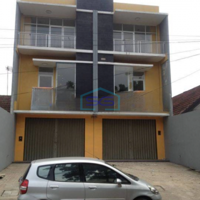 Dijual Ruko Di Gading Serpong Tangerang Luas 105m2