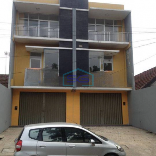 Dijual Ruko Di Gading Serpong Tangerang Luas 105m2-1