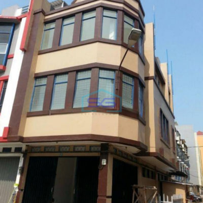 Dijual Ruko di Taman Palem Lestari Blok P Cengkareng Jakarta Barat LB 150m2