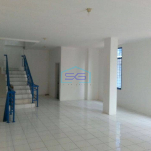 Dijual Ruko di Taman Palem Lestari Blok P Cengkareng Jakarta Barat LB 150m2-2