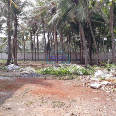 Dijual Tanah Ada Gudang di Teluk Naga Tangerang Banten LT 11000m2